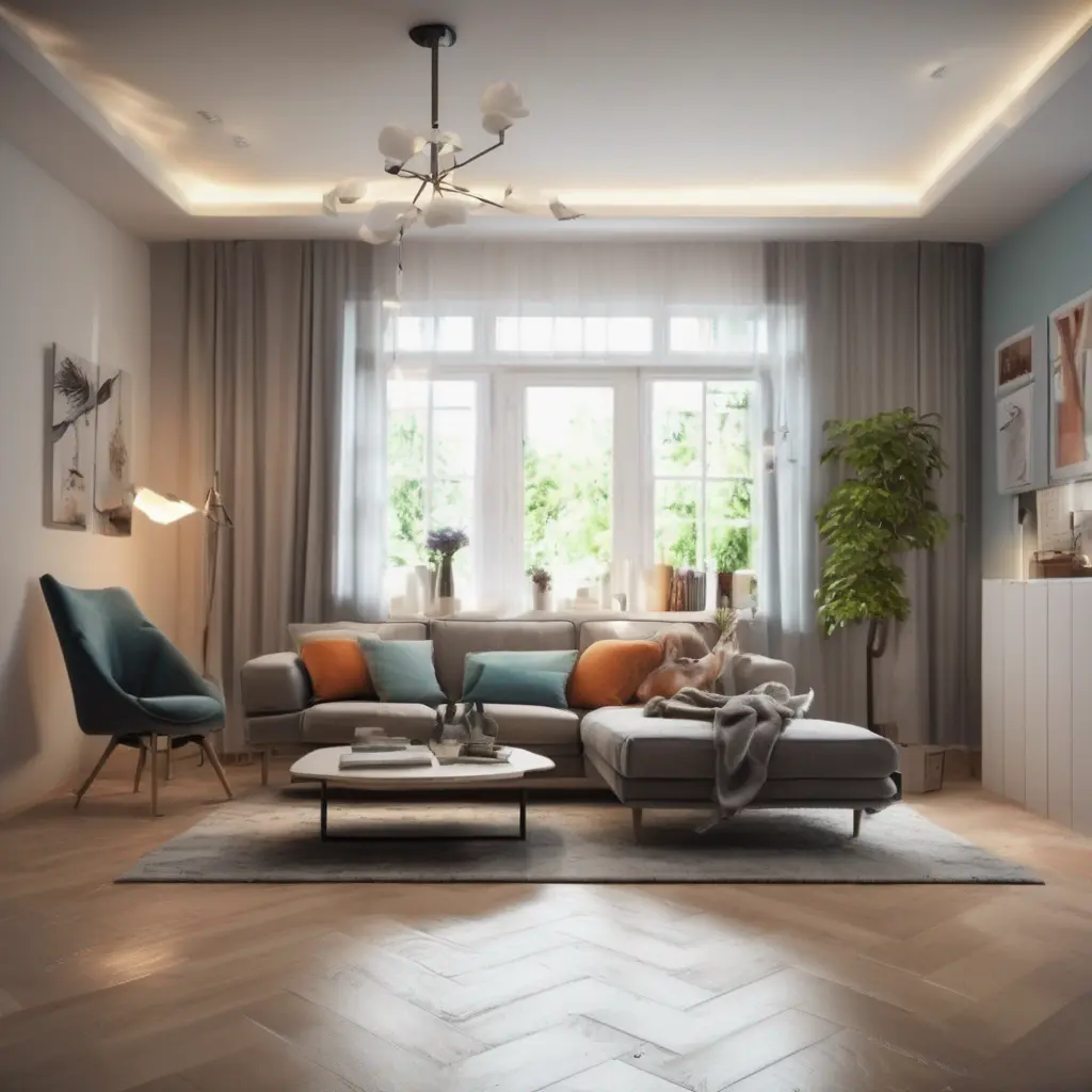 lighting_Living_room